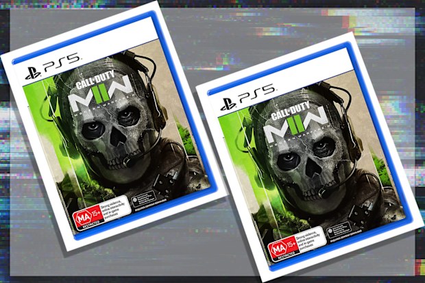Call of Duty: Modern Warfare 2
