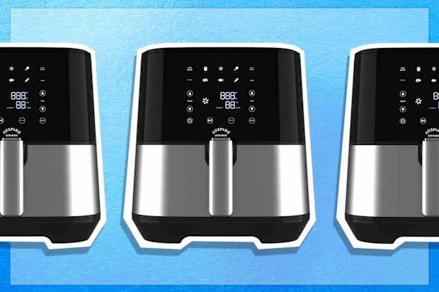 9PR: Auspure Air Fryer