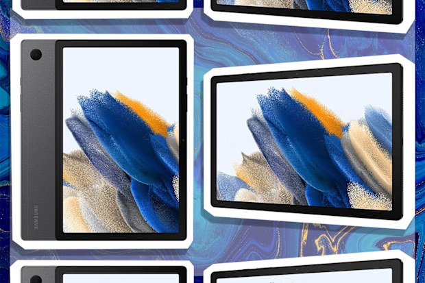 9PR: Samsung Galaxy Tab A8 WiFi 64GB