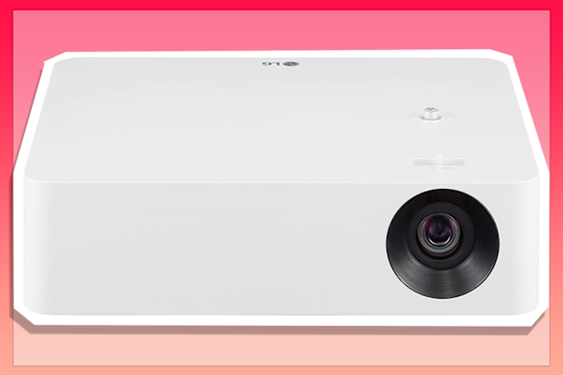 9PR: LG PF610P Full HD LED Portable Smart Home Theater Cinema Projector