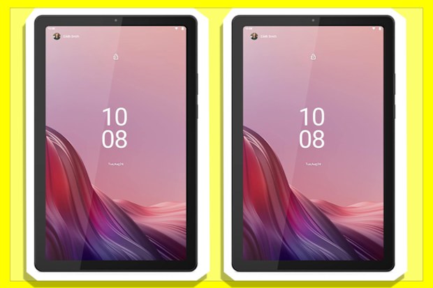 9PR: Lenovo Tablet M9, Arctic Grey