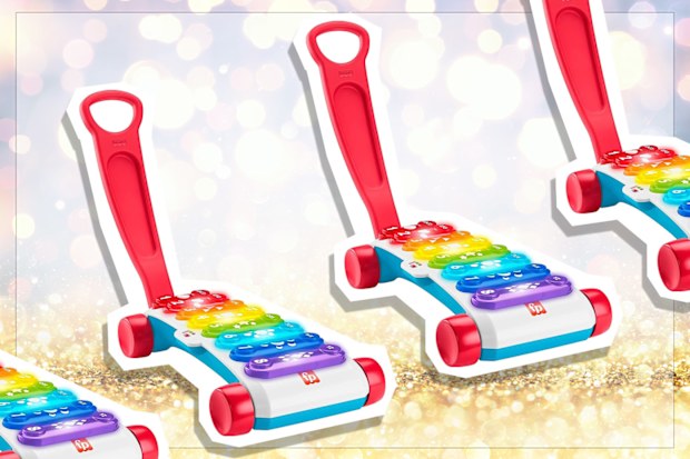 9PR: Fisher-Price Giant Light-Up Xylophone