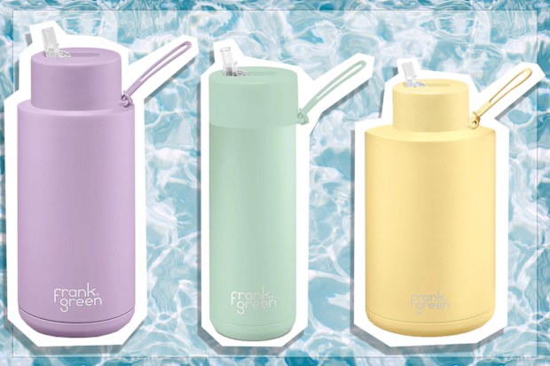 9PR: Frank Green Ceramic Reusable Bottle
