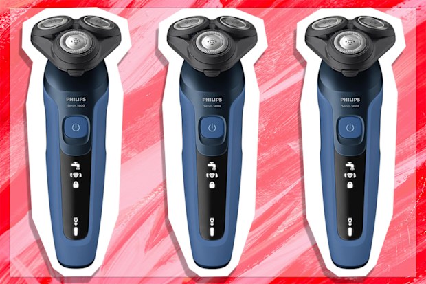 9PR: Philips Series 5000 Re-Skin Shaver 