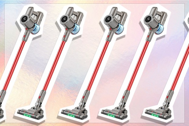 9PR: STORMHERO Cordless Vacuum Cleaner