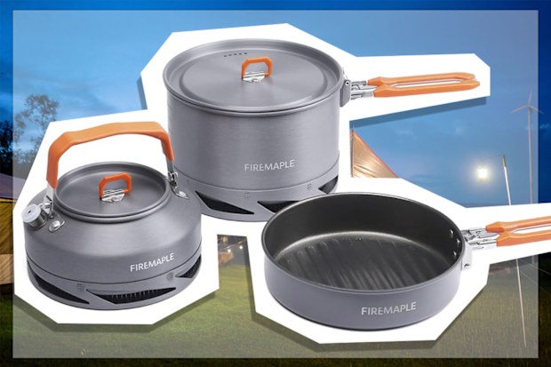 9PR: Camping deals