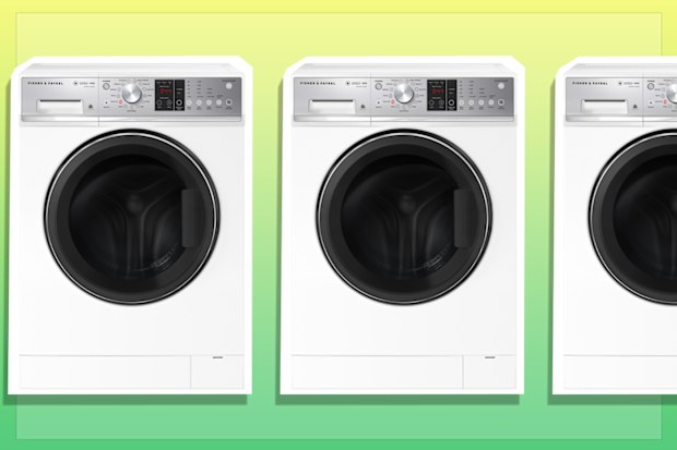 9PR: Fisher & Paykel 10kg Front Load Washer
