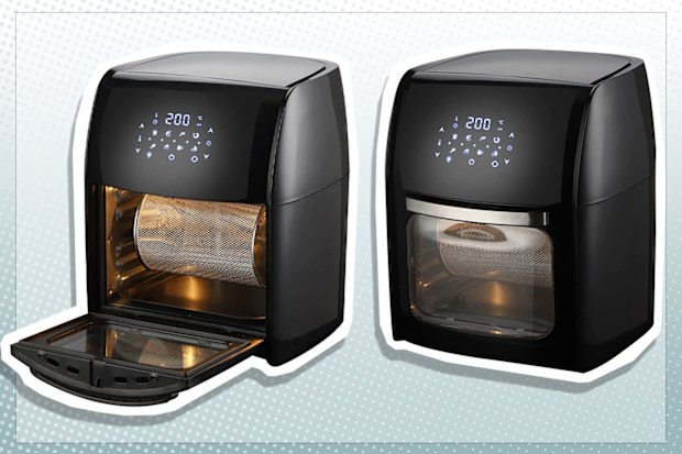 9PR: Healthy Choice 14 Litre Digital Air Fryer