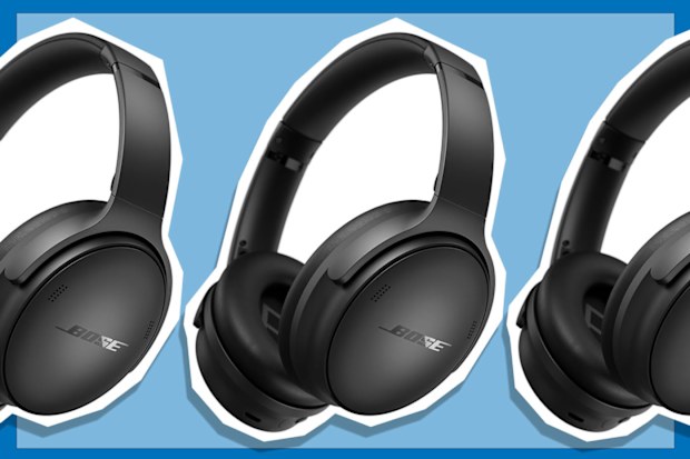 9PR: Bose QuietComfort Wireless Noise Cancelling Headphones