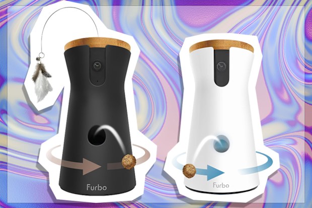 9PR: Furbo Cat Camera and Furbo Dog Camera