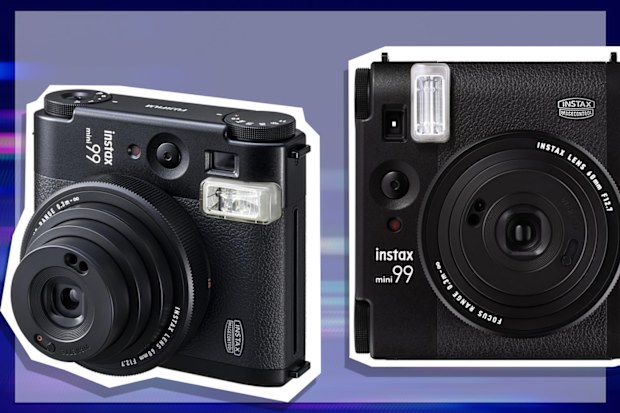 9PR: Instax Mini99