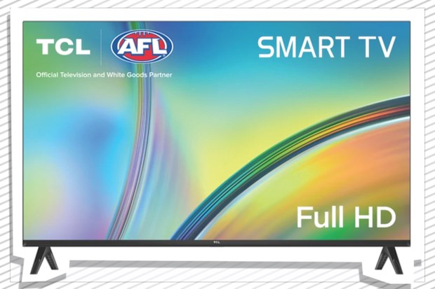 9PR: TCL 32-Inch S5400 FHD Android Smart TV