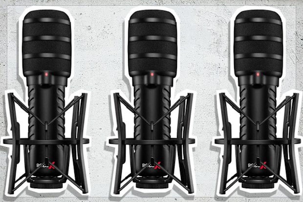 9PR: RØDE XDM-100 USB-C Dynamic Microphone