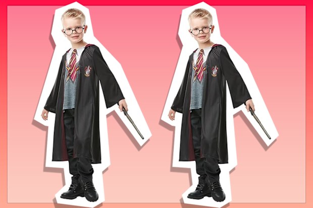 9PR: Rubie's Harry Potter Kids Costume