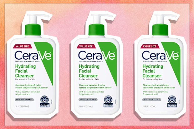 9PR: CeraVe Hydrating Cleanser 473ml