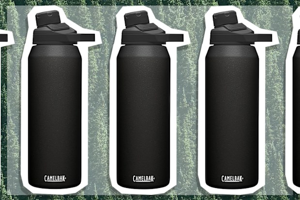 9PR: CamelBak Chute Mag Stainless Steel Vacuum Insulated 1L