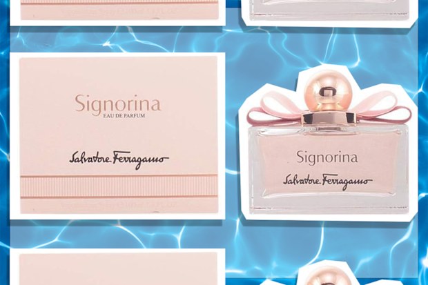 9PR: Salvatore Ferragamo Signorina Eau de Perfume, 100mL