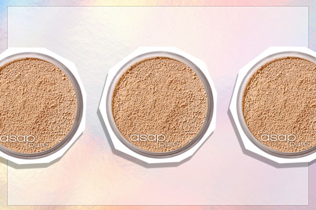 9PR: ASAP Loose Mineral Powder