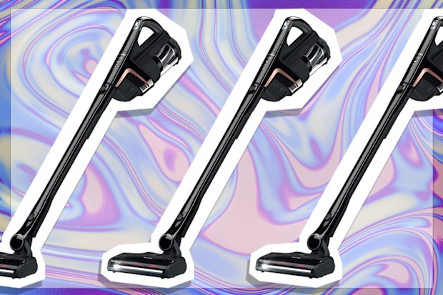 9PR: Miele Triflex HX1 Cat and Dog Cordless Stick Vacuum Cleaner, Obsidian Black
