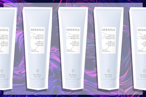 9PR: Kerasilk Curl Balm