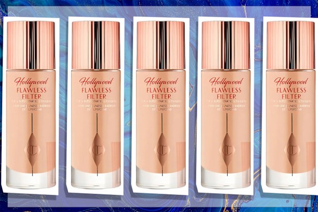 9PR: Charlotte Tilbury Hollywood Flawless Filter