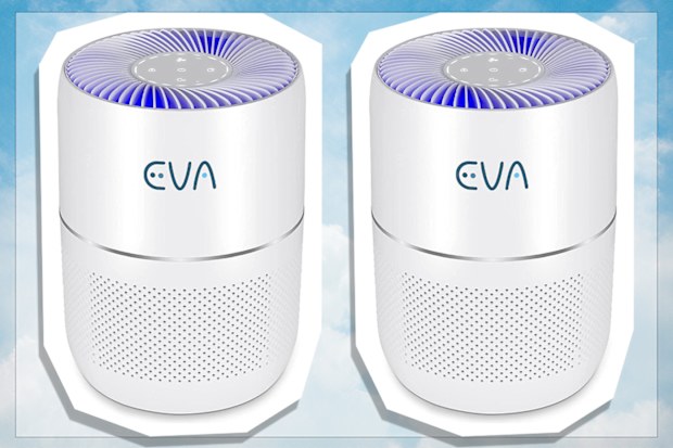 9PR: EVA Alto One Air Purifier