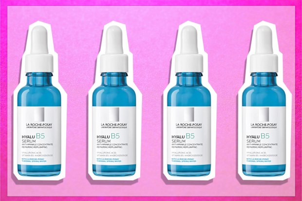 9PR: La Roche-Posay Hyalu B5 Hyaluronic Acid Anti-Ageing Serum