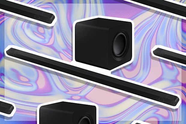 9PR: Samsung Soundbar HW-S800B S-Series 2022, Black
