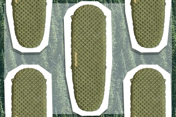 9PR: Naturehike Self-Inflating Mattress