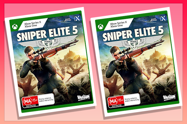 9PR: Sniper Elite 5 - Xbox One / Xbox Series X
