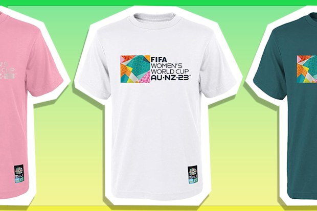 9PR: FIFA Unisex Official 2023 Women's Football World Cup Adult T-Shirt