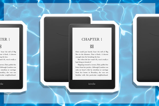9PR: Kindle Paperwhite