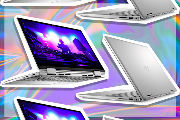 9PR: Dell Inspiron 14 2-in-1 Laptop