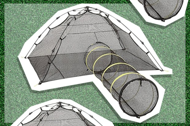 9PR: Outback Jack Kitty Compound Play House