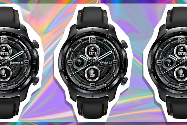 9PR: TicWatch Pro 3 GPS Smart Watch