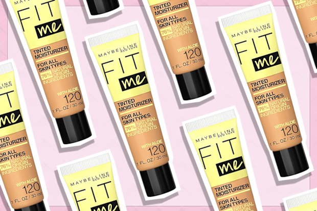 9PR: Maybelline Fit Me Tinted Moisturiser