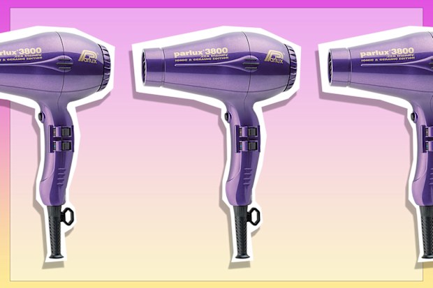 9PR: Parlux 3800 Ceramic and Ionic 2100W Hair Dryer