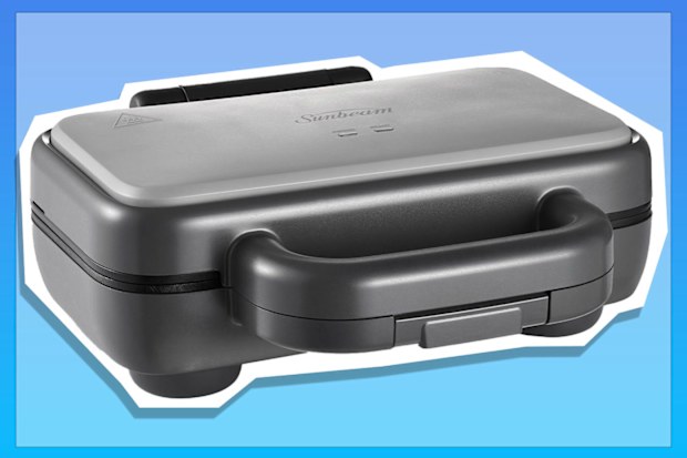 9PR: Sunbeam Express Melt 2-Slice Toastie Maker