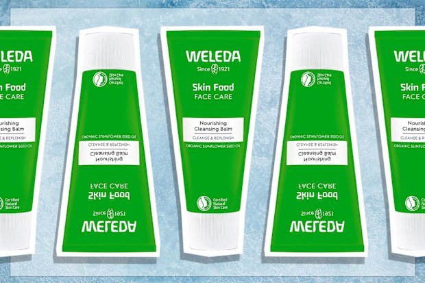 9PR: Weleda Skin Food Nourishing Cleansing Balm