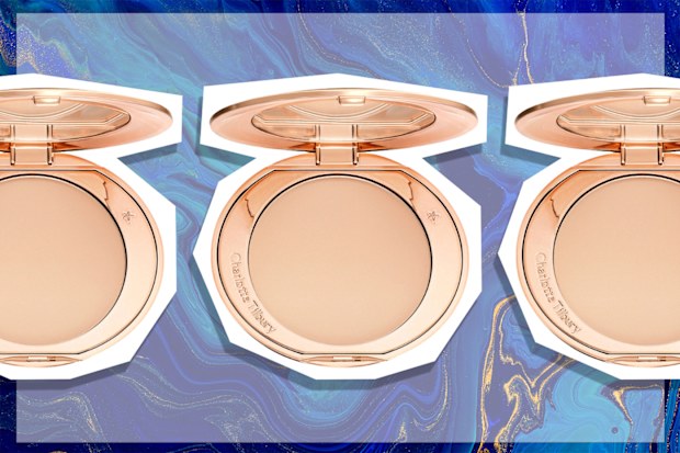 9PR: Charlotte Tilbury Airbrush Flawless Finish