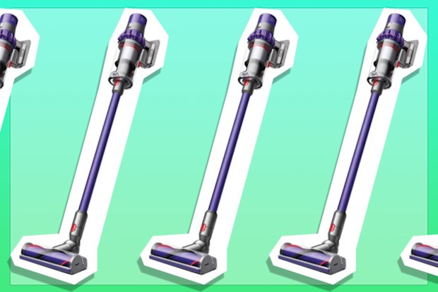 9PR: Dyson V10 Cordless Vacuum
