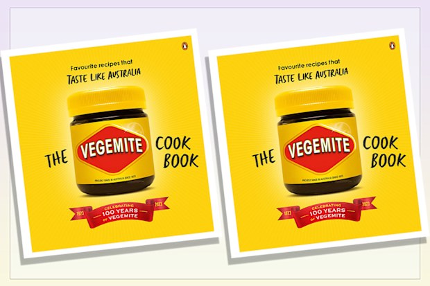 9PR: The Vegemite Cookbook
