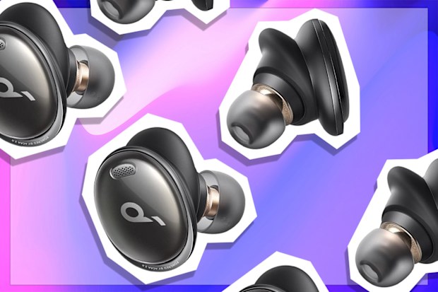 9PR: Soundcore by Anker Liberty 3 Pro Noise Cancelling Earbuds, Midnight Black