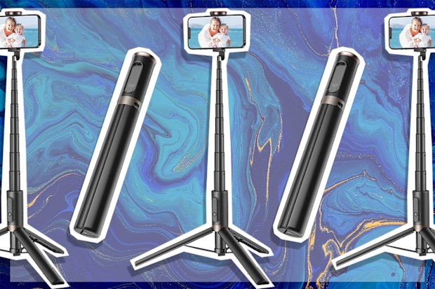 9PR: TONEOF Selfie Stick andTripod
