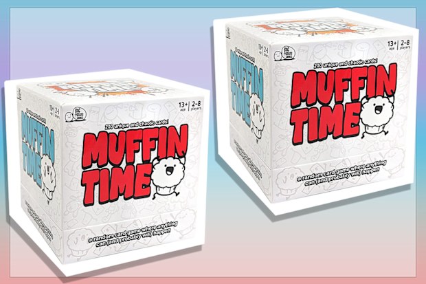 9PR: Big Potato Muffin Time Game
