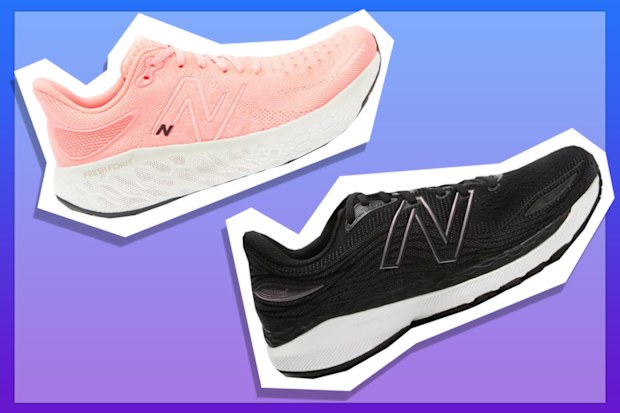 9PR: Running shoes