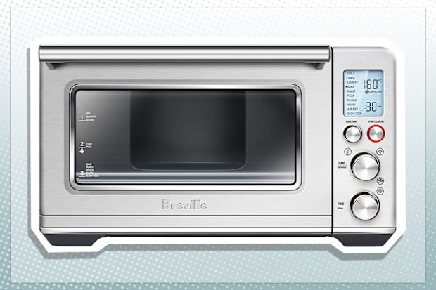 9PR: Breville The Smart Oven Air Fryer