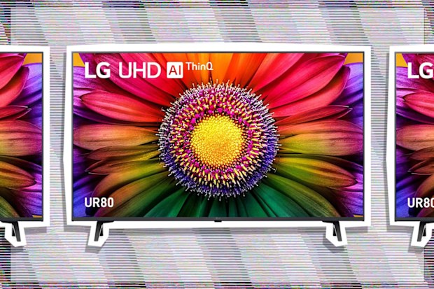 9PR: LG UR8050 50 inch 4K Smart UHD TV with Al Sound Pro