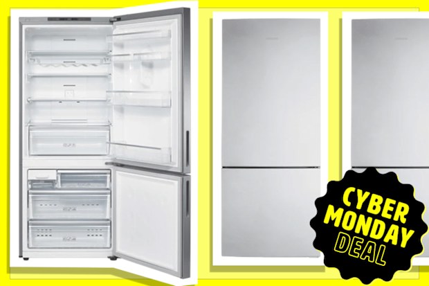 9PR: Samsung Bottom Mount Refrigerator, 427L