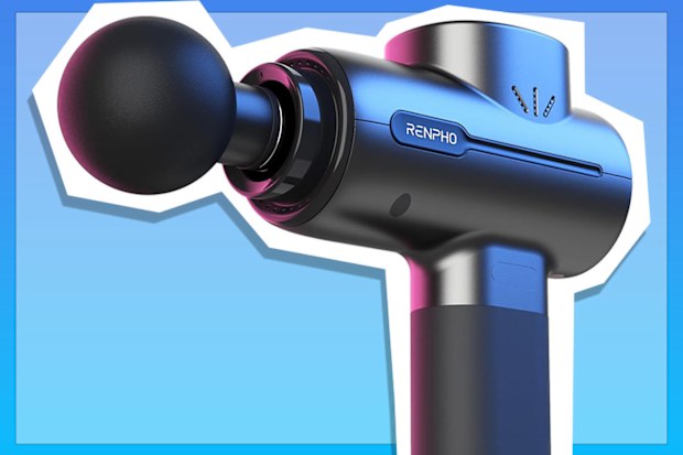 9PR: RENPHO Muscle Massage Gun